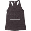 pong 72 Racerback Tank