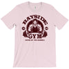 saved by the barbell T-Shirt