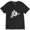 peter green inspired V-Neck Tee
