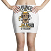 40 aaaounces Mini Skirts