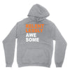 relentlessly awesome Unisex Hoodie