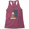 leg lamp Racerback Tank