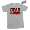 dead nation Exclusive T-shirt