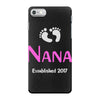 nana established 2017 iPhone 7 Case
