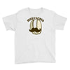 mustachio Youth Tee