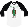Scary Terry 3/4 Sleeve Shirt