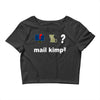 mail kimp Crop Top