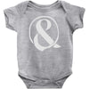of mice and men ampersanarchy2 Baby Bodysuit
