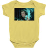 elon musk smoke Baby Bodysuit