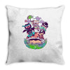 keep stekul Throw Pillow