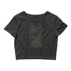 dead priest Crop Top