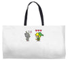 heart seeker Weekender Totes