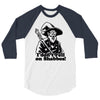 i don't roll a d20 on shabbos 3/4 Sleeve Shirt