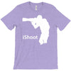 ishoot camera photographer T-Shirt