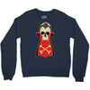 dracula (2) Crewneck Sweatshirt