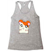 hamtaro Racerback Tank