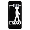lmao laughing Samsung Galaxy S7