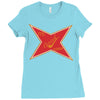 good time Ladies Fitted T-Shirt