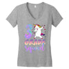 3rd grade squad Women's V-Neck T-Shirt