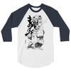 ashitaka 3/4 Sleeve Shirt