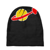 the spaceman logo Baby Beanies