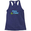 tool time Racerback Tank