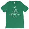 for those about to rock we salute you T-Shirt
