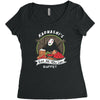 all you can eat buffet Women's Triblend Scoop T-shirt