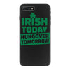 hungover tomorrow best trending iPhone 7 Plus Case