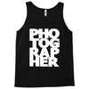 photographer Tank Top
