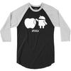 android i fix it 3/4 Sleeve Shirt