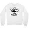 New Grammy 2018 Rokie Dept. Crewneck Sweatshirt