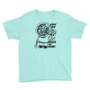 pizza my mind Youth Tee
