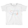 an exhaustive guide to cuts of meat Toddler T-shirt
