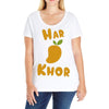 haramkhor Ladies Curvy T-Shirt