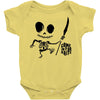 come in for a bit Baby Bodysuit