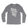 impossible triangles Long Sleeve Shirts