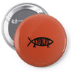evolve t shirt small funny evolution science atheist darwin atheism fi Pin-back button