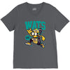 wats (2) V-Neck Tee
