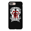 Fight The Dead Fear The Living iPhone 8 Plus