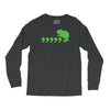 comma chameleon Long Sleeve Shirts