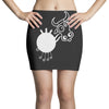 crazy cow Mini Skirts