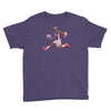 harlem globetrotters Youth Tee