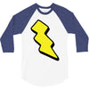 bolt 3/4 Sleeve Shirt