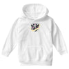 friends &lsquo;til the end Youth Hoodie