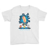 by your powers combined! Youth Tee