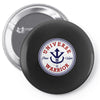 universe warrior Pin-back button
