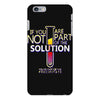 march for science earth day 2017 unless black mug iPhone 6 Plus/6S Plus Case