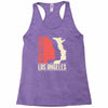 womens march on los angeles Racerback Tank