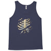 torn rib cage Tank Top